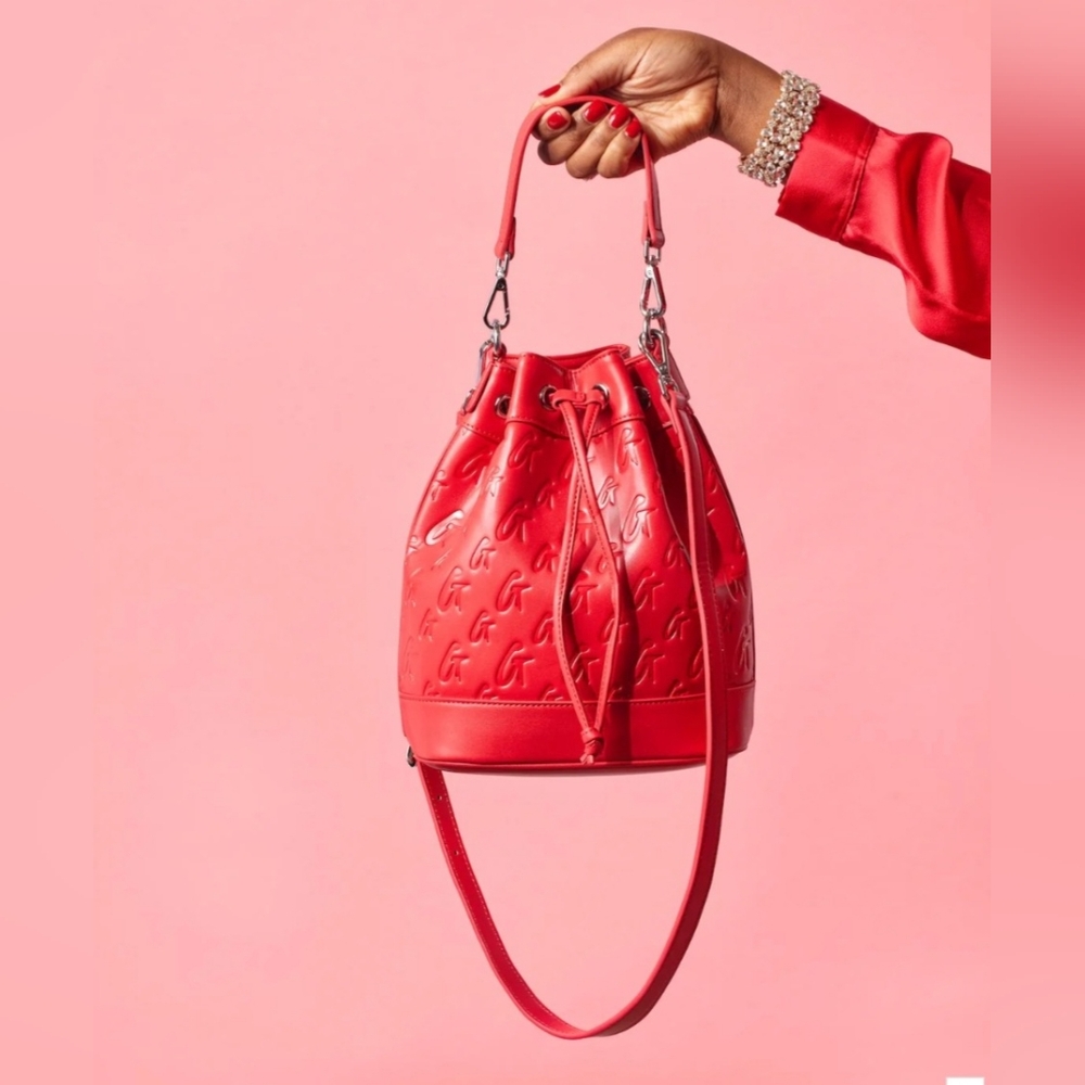 Glam-aholic Bucket Bag